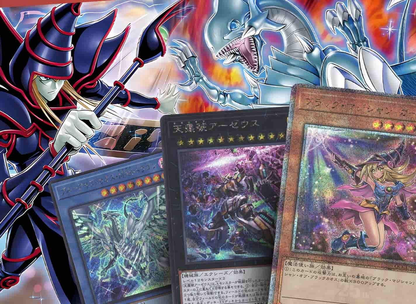 The Best Cards From Japan's Quarter Century Art Collection | TCGplayer