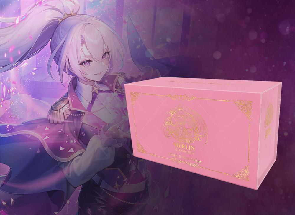 The Merlin Re:Collection: The Perfect Way to Start Playing Grand