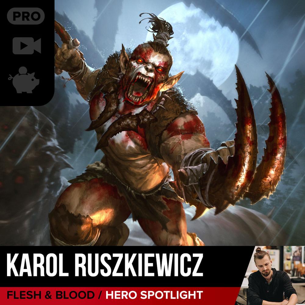 An Introduction to Kayo, Berserker Runt in Flesh and Blood | TCGplayer