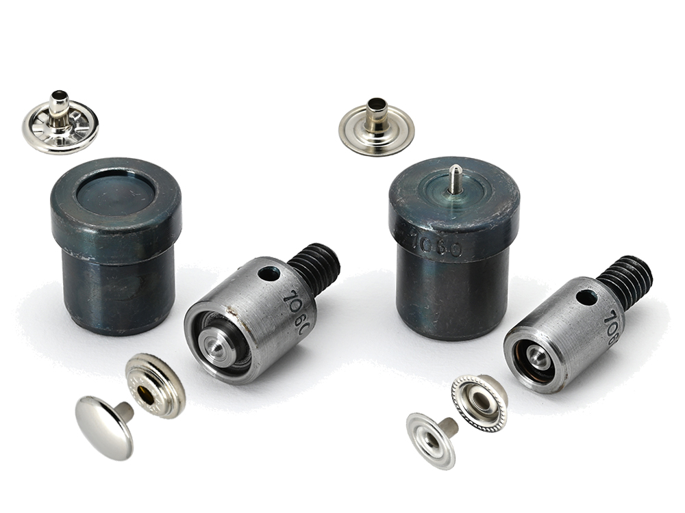 ハンドプレス用駒 ホック NO.7060 MK PLUS+