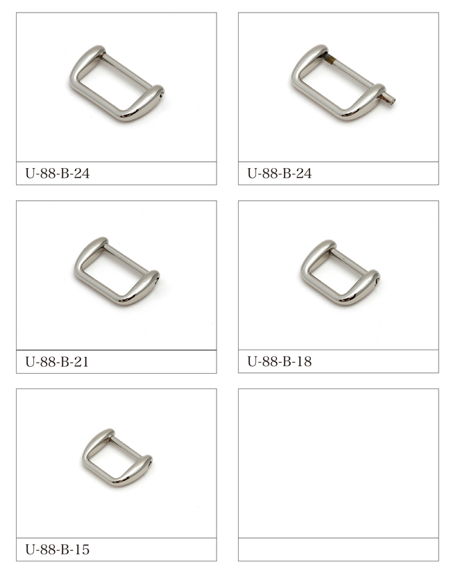 U-88-B_Dカン_ネジ式_接続・間接金具_日本製 MK PLUS+