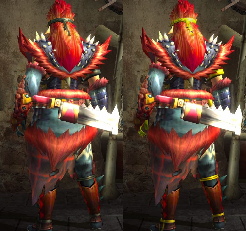 紅兜シリーズ | MHXX装備画像一覧