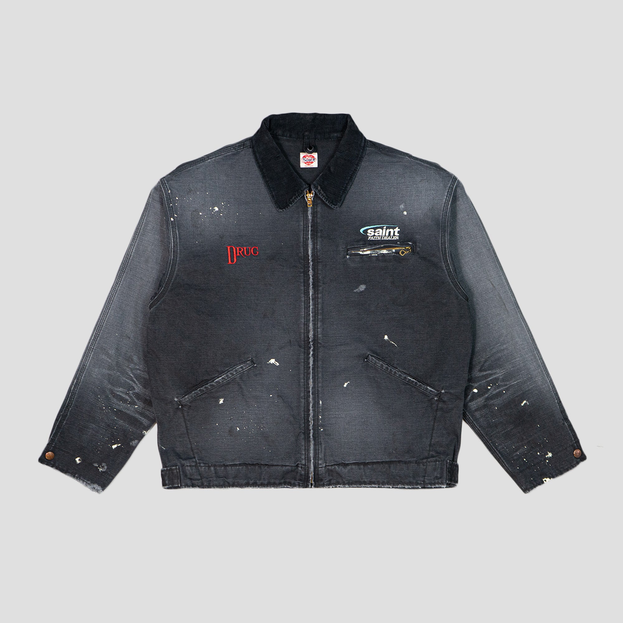 SAINT Mxxxxxx - DRUG DETROIT JACKET