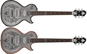 Zemaitis A24MF DIAMOND & Z 芸術性の高く美しいギター | DJ機材/PCDJ