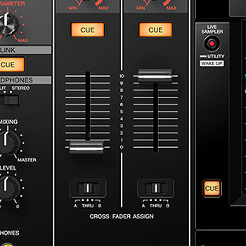 処分特価】クラブ向けハイエンドミキサーPioneer DJ『DJM-2000NXS』を