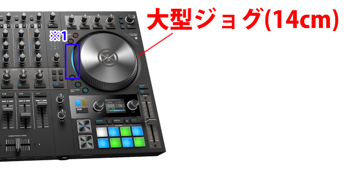 動画あり！】TRAKTOR KONTROL S2 MK3 / S4 MK3 その性能はどうなの
