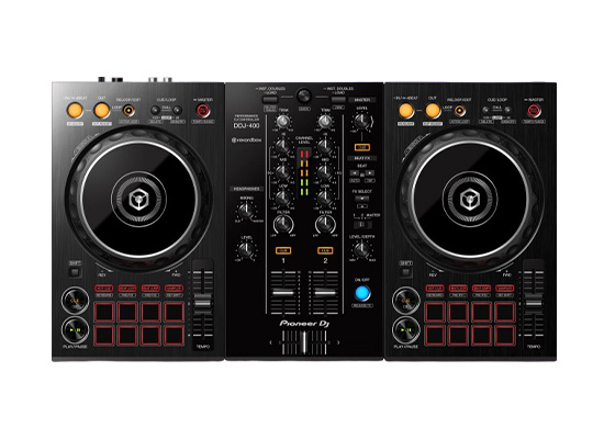 初めての1台は「DDJ-400」使い方～初心者にオススメのセットもご紹介