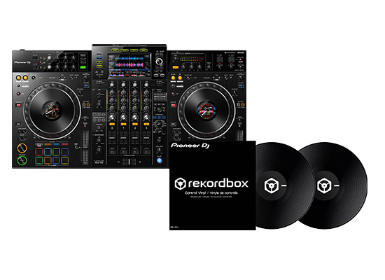 DVS搭載！XDJ-XZとタンテの組み合わせで完璧に！！ | DJ機材/PCDJ/電子
