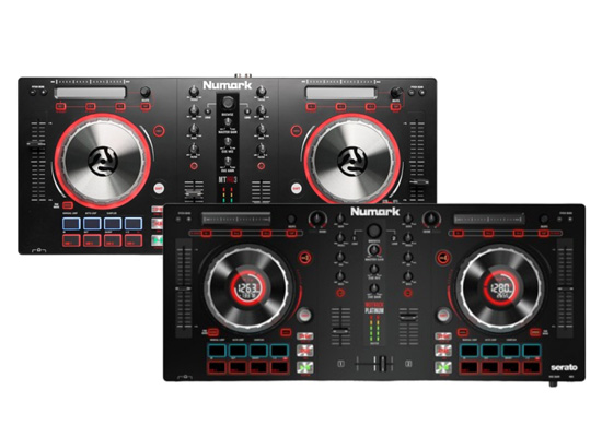 Numark】Mixtrack Platinum / MixTrack Pro3 ラストスパート特価で販売