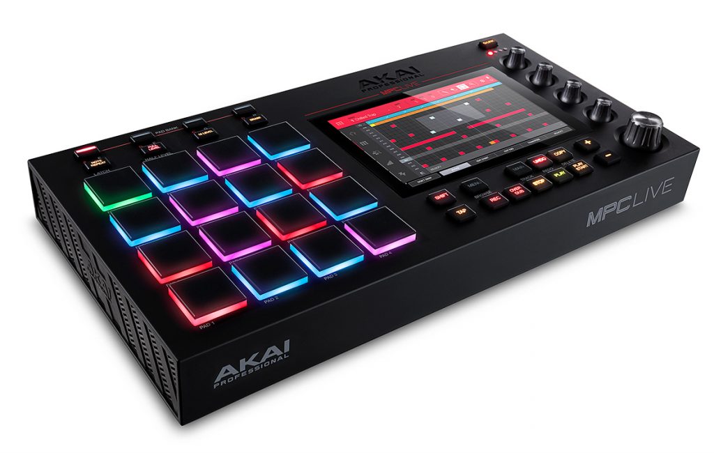AKAI Professional / MPC Beats】無料で出来るビートメイク 挫折と