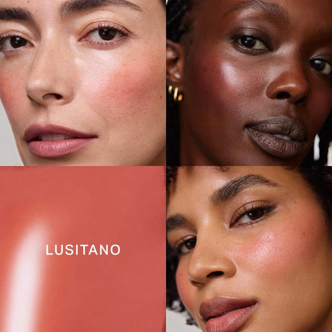 Merit - Flush Balm Cream Blush - Lusitano – Mhalaty