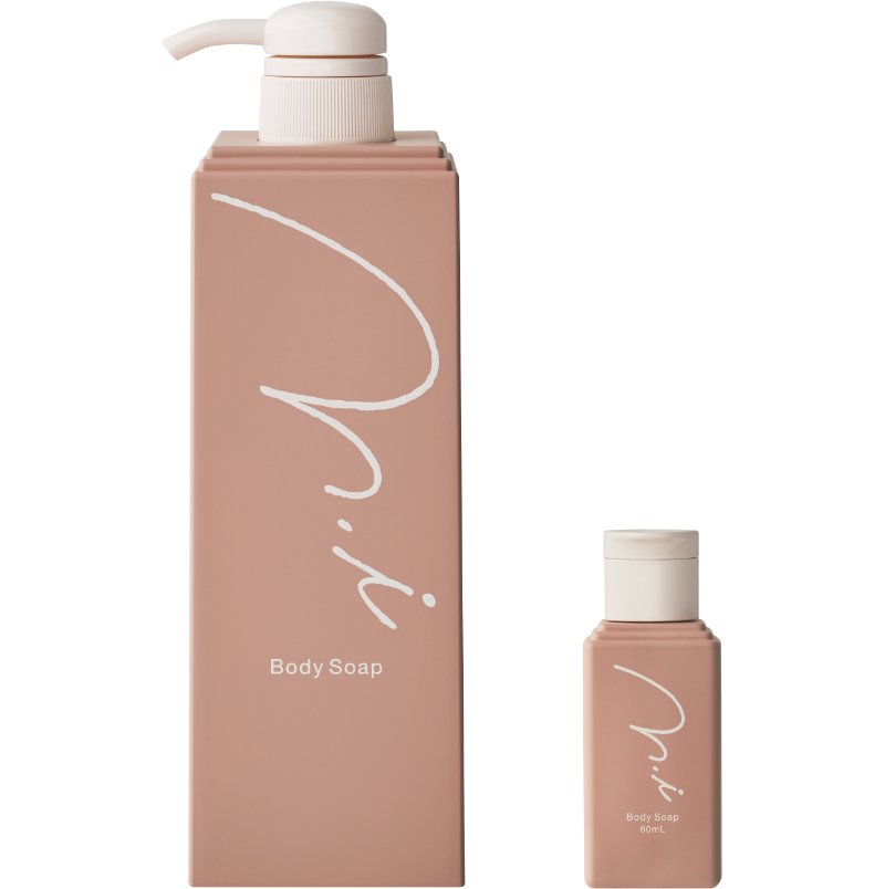 チェリッシュマム HAIR & BODY CARE | m.i やさしく私をつくる。