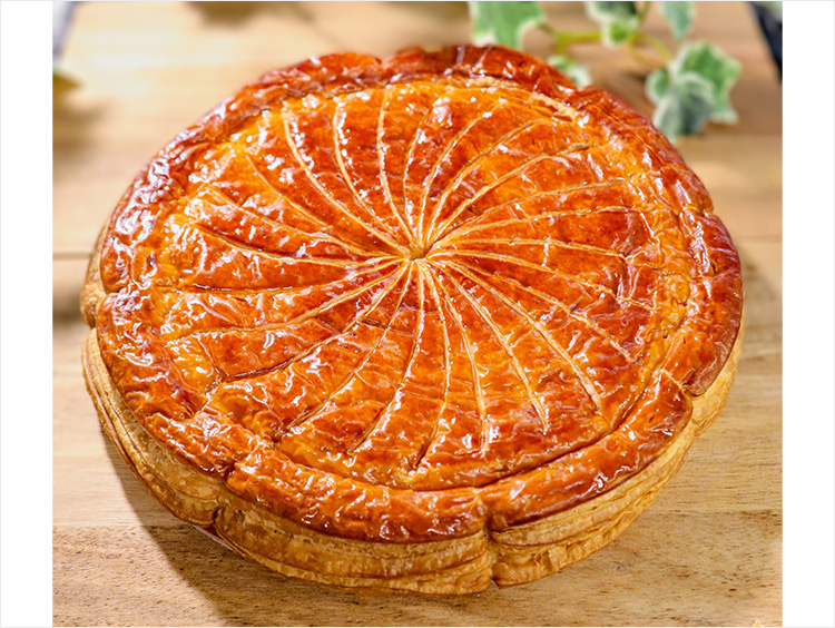 日本橋三越】予約がおすすめ！ 2026ガレット・デ・ロワ6選。かわいい