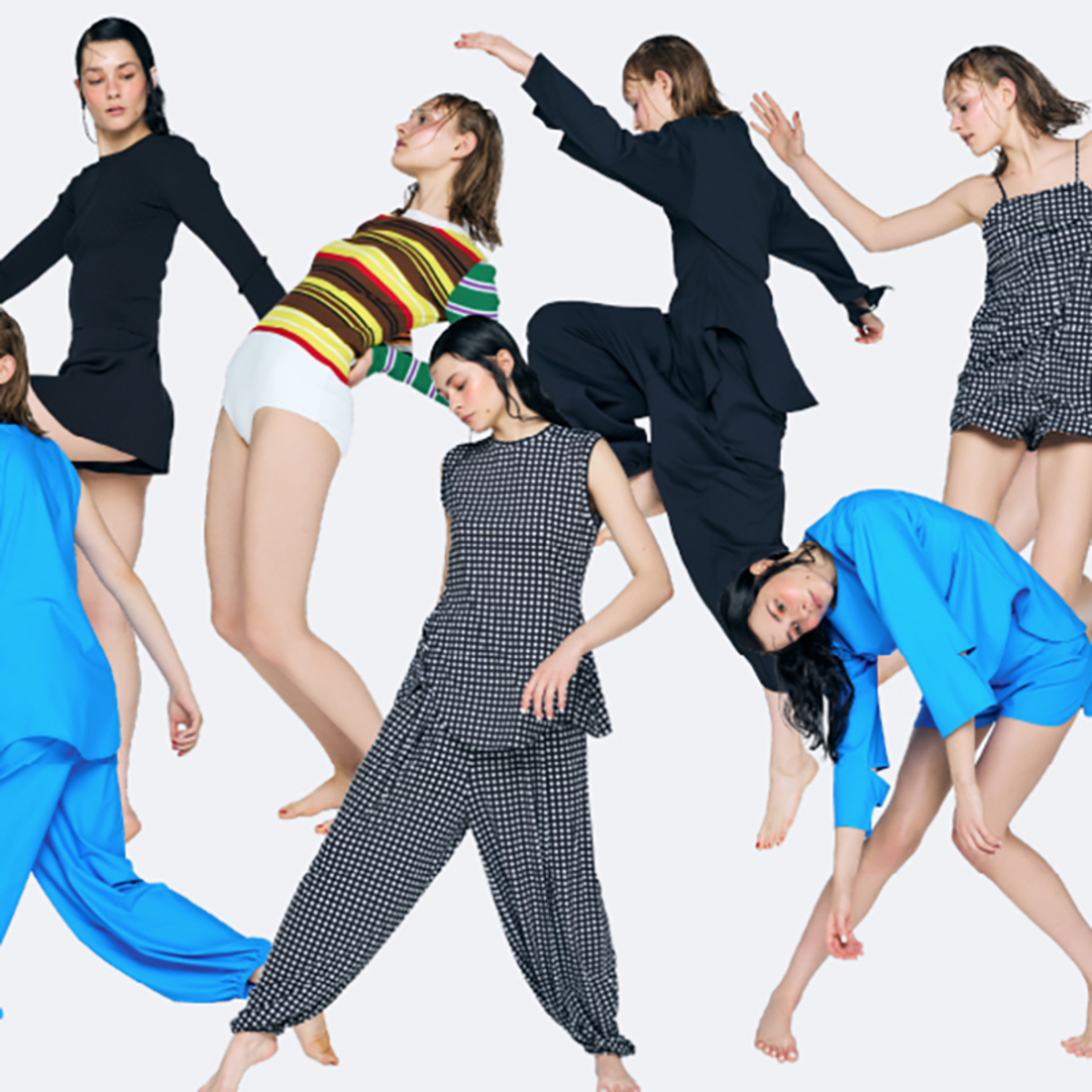 大人のスイムウェア】体型カバーもお洒落も叶える「ナゴンスタンス」の