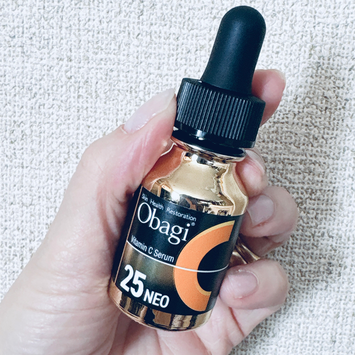 毛穴・くすみ」に終止符？名品オバジCセラムが細胞レベルで劇的進化