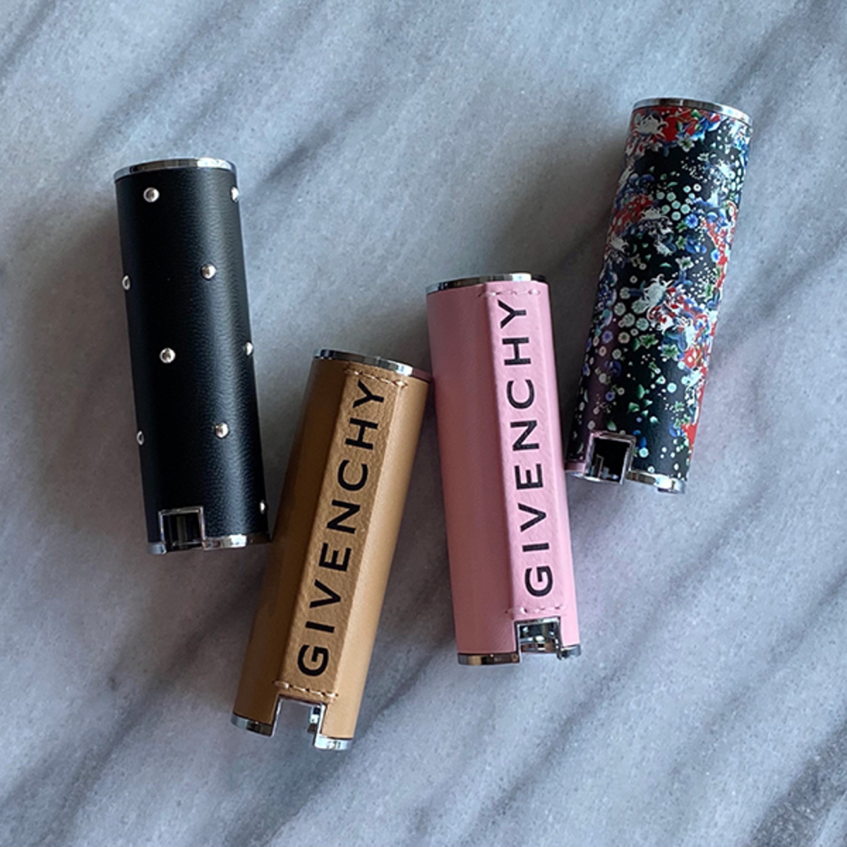 ジバンシーリップポケットビューティーケース ジバンシーリップ