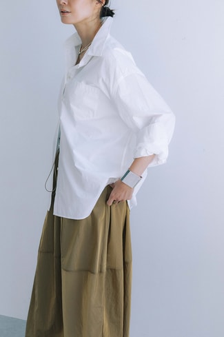 ラクしてきれい”を叶えるデニムやスウェットなど、田丸麻紀さんが