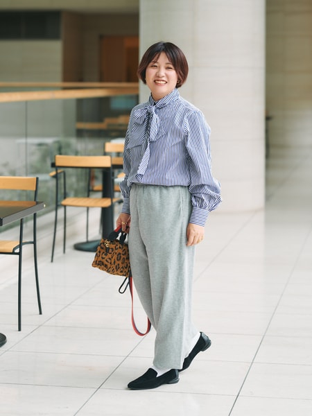 編集部でも大人気な「SHISEI」からスウェード素材のローファーが登場