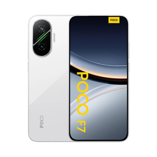 Xiaomi POCO F7 5G 12+512GB White smartphone 12+512GB White