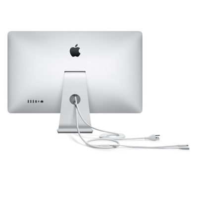 Apple | 「Thunderbolt Display」 | （27インチフラットパネル） – MIM