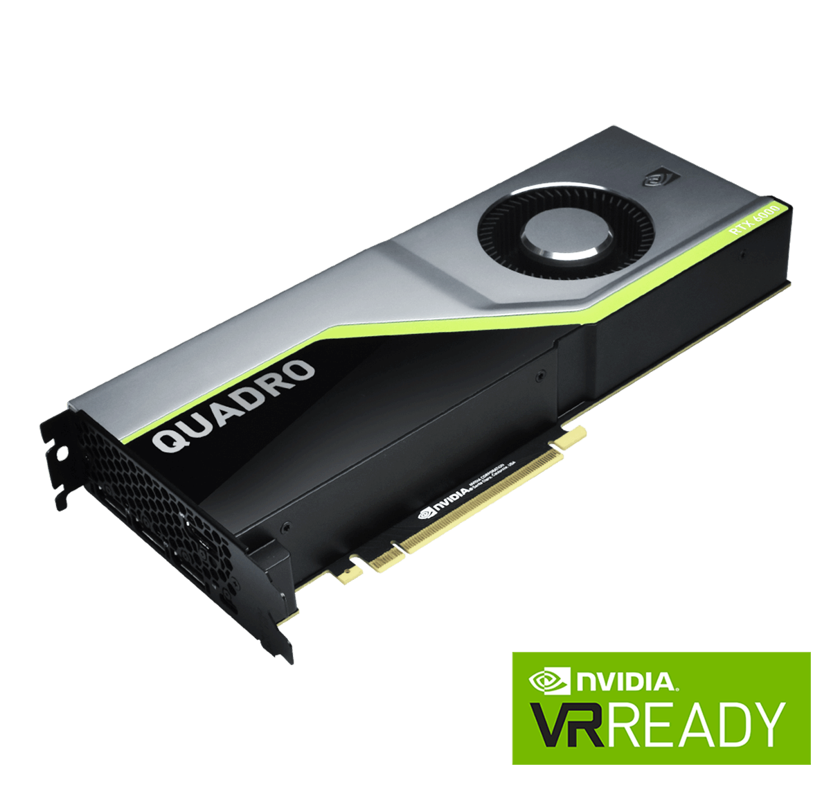 NVIDIA® | 「Quadro RTX™ 6000」| NVIDIA TuringTM GPUアーキテクチャ