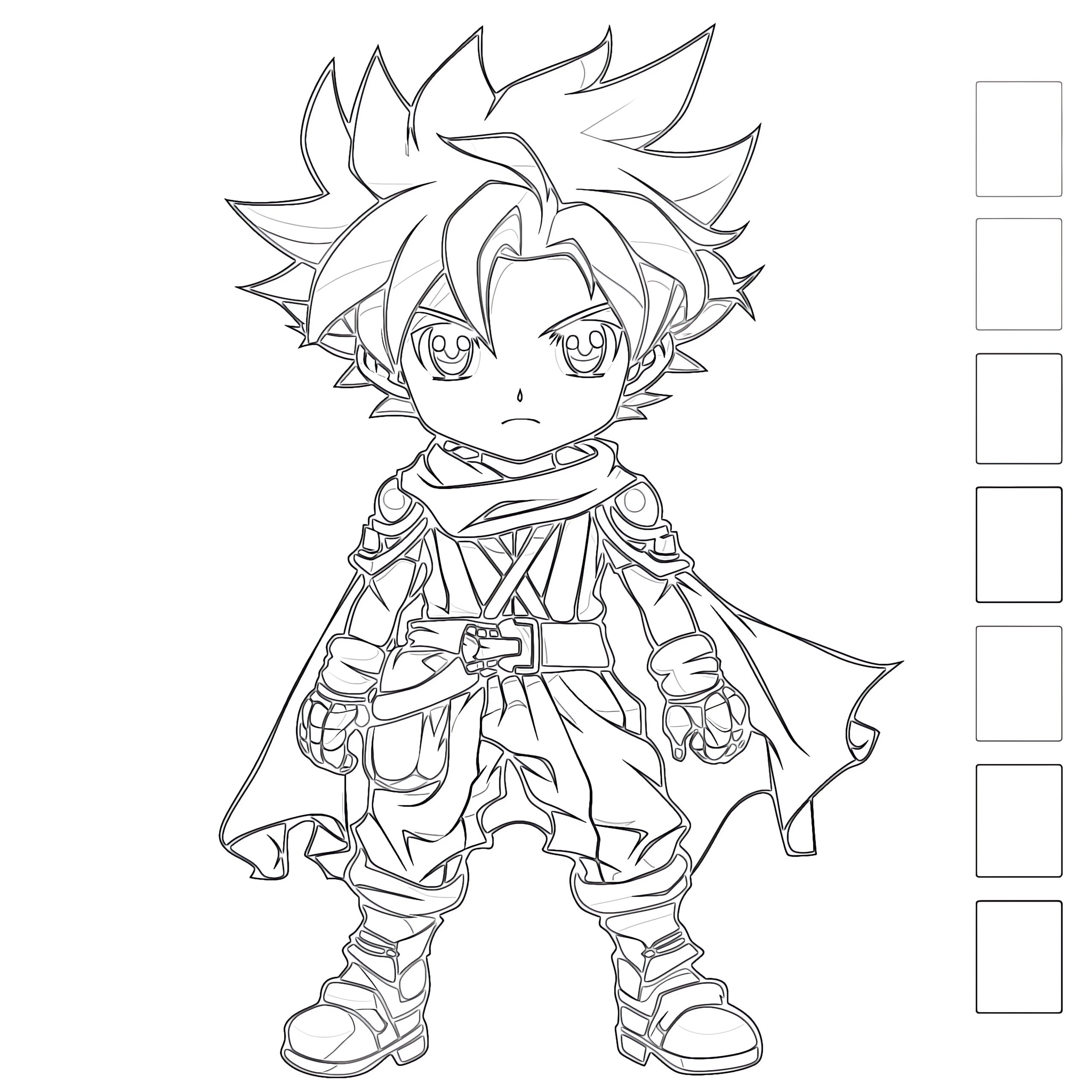 アニメ 塗り絵 ゲーム オンライン 塗り絵 ページ | 塗り絵 ミミパンダ