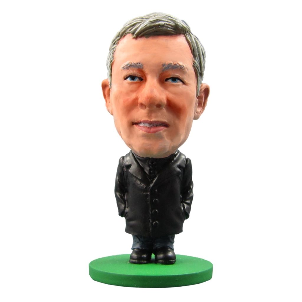 Buy Manchester United Alex Ferguson SoccerStarz in wholesale online!