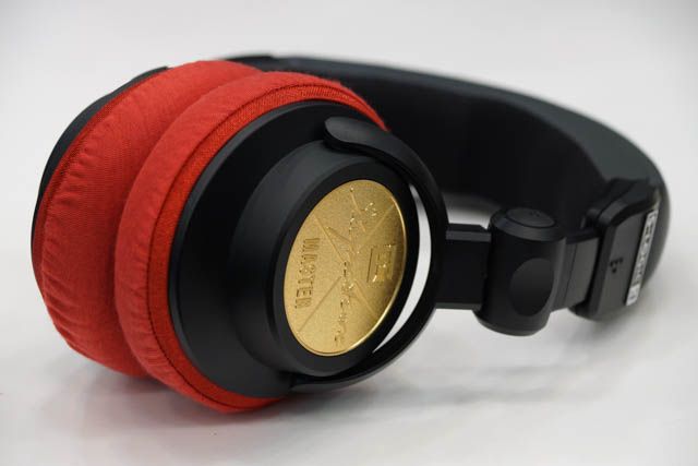 ULTRASONE Signature Master MK2のイヤーパッドを修理する場合