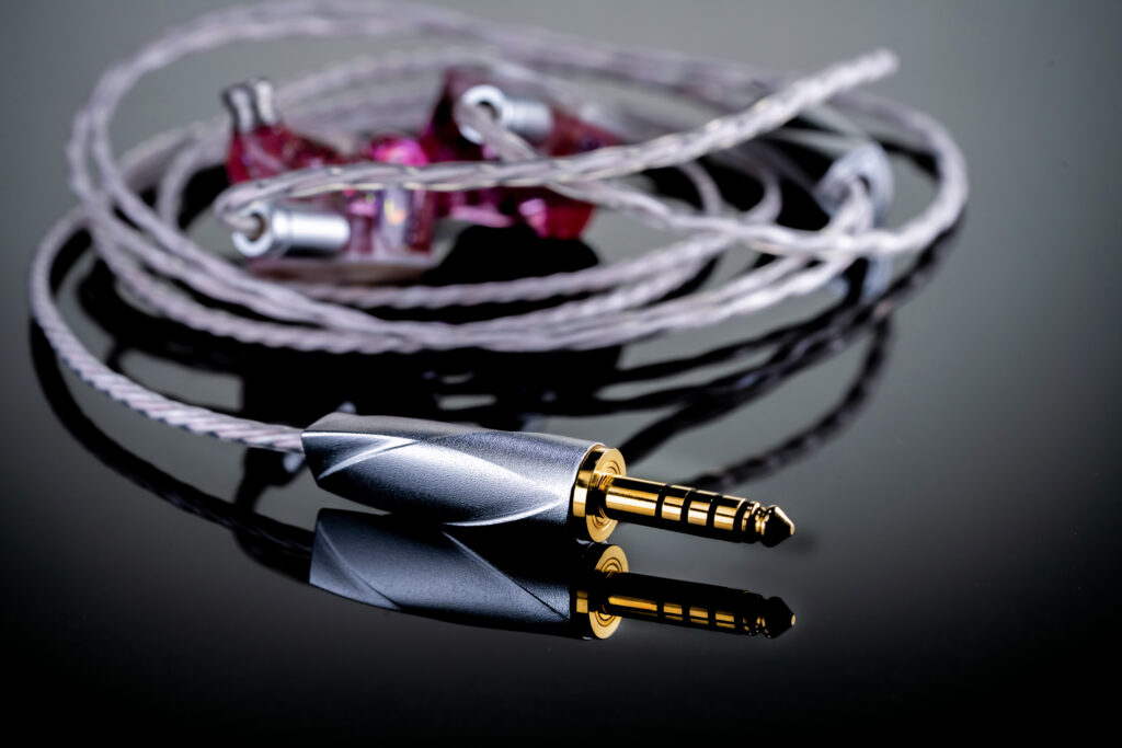 See Audio Strawberryπ ヴォーカルにフォーカスしたハイエンドIEM