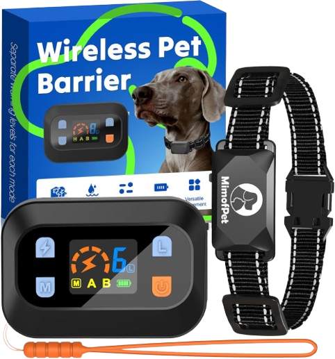 充電式ワイヤレスドッグフェンス｜トレーニングカラー｜キャットバリア