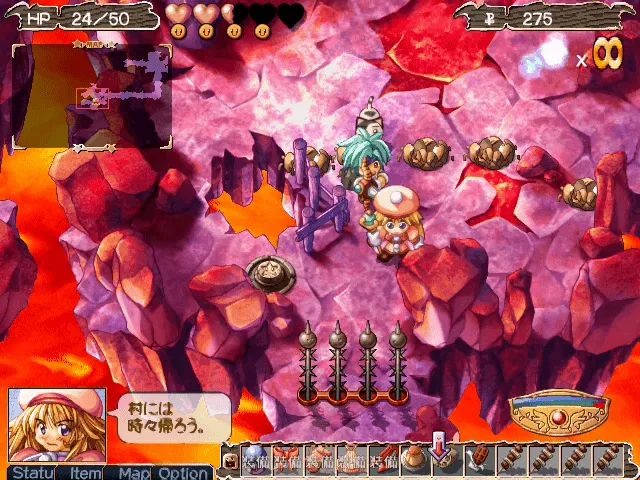 Zwei!! (ツヴァイ！！) 【ゲーム備忘録】 | ゲーム＊やおよろず Retro