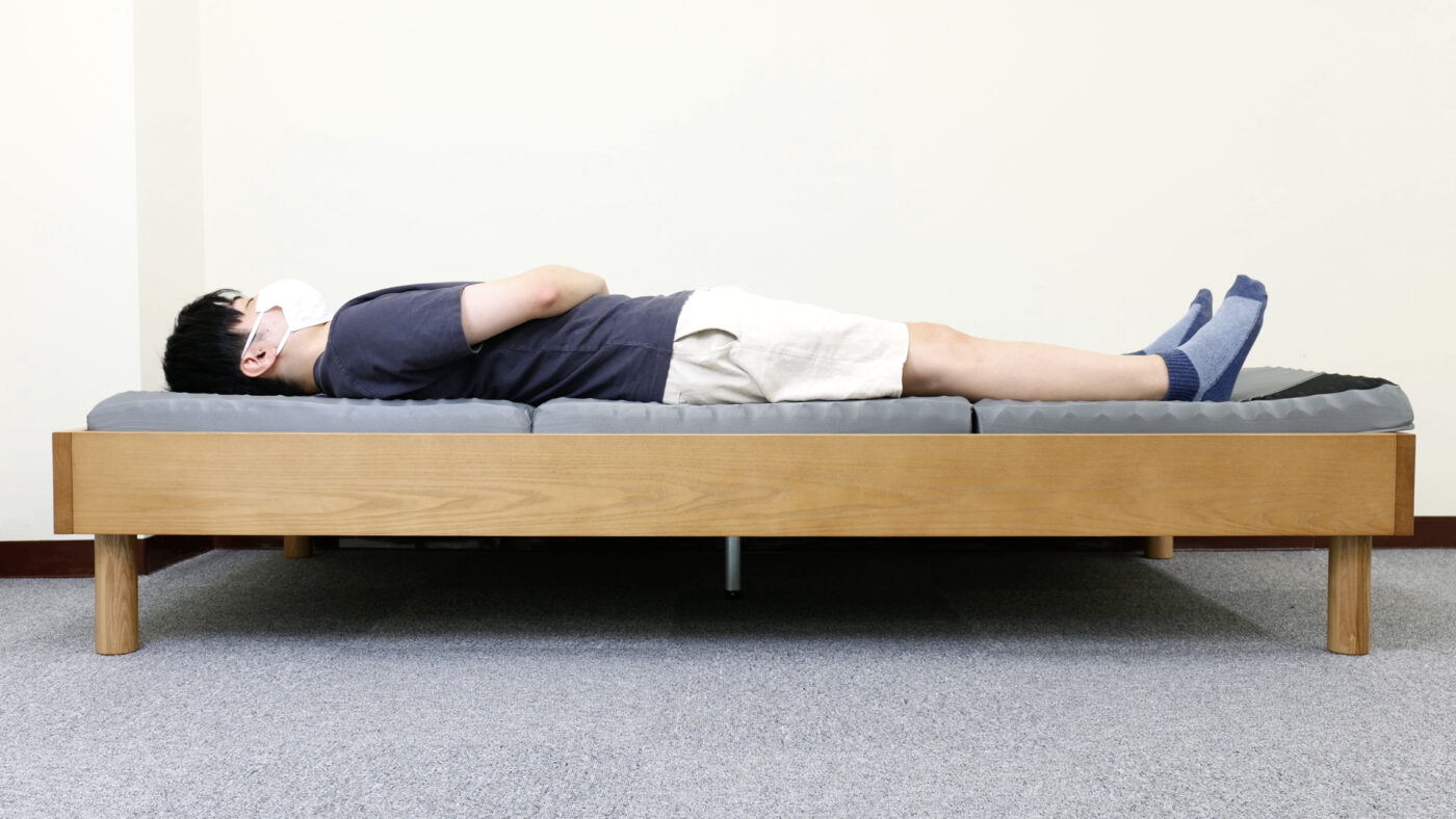 ニトリ】点で支える体圧分散敷布団の良い口コミvs悪い評判【合わない人