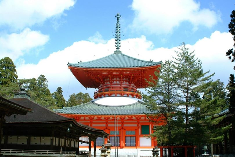 世界遺産 高野山～そっと手を合わせたくなる旅がある～（和歌山県）