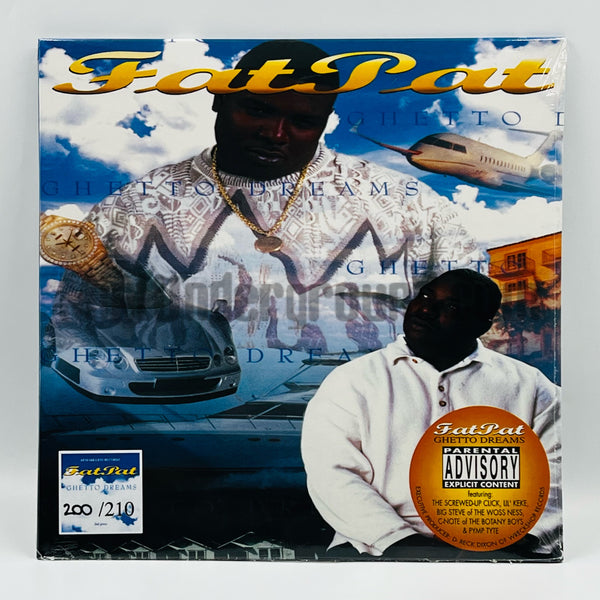 Fat Pat: Ghetto Dreams: Vinyl – Mint Underground