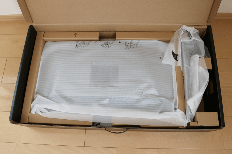 在宅ワークで購入Dell U2720Qデジタルハイエンド27型4K USB-Cモニター