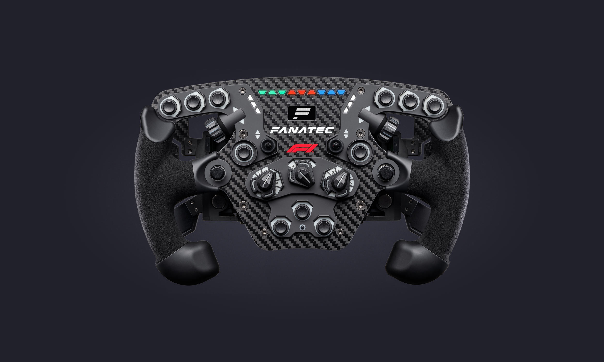 遂に発売！『FANATEC CLUBSPORT STEERING WHEEL F1 2021 -Limited