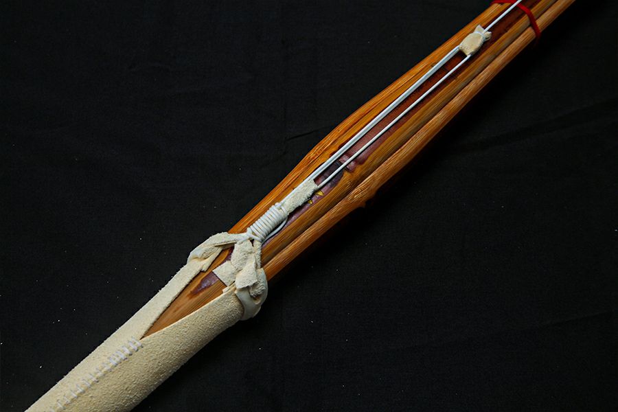 バイオテック普及型 真竹吟風仕組み竹刀「Z」34～39男女（小学生～一般