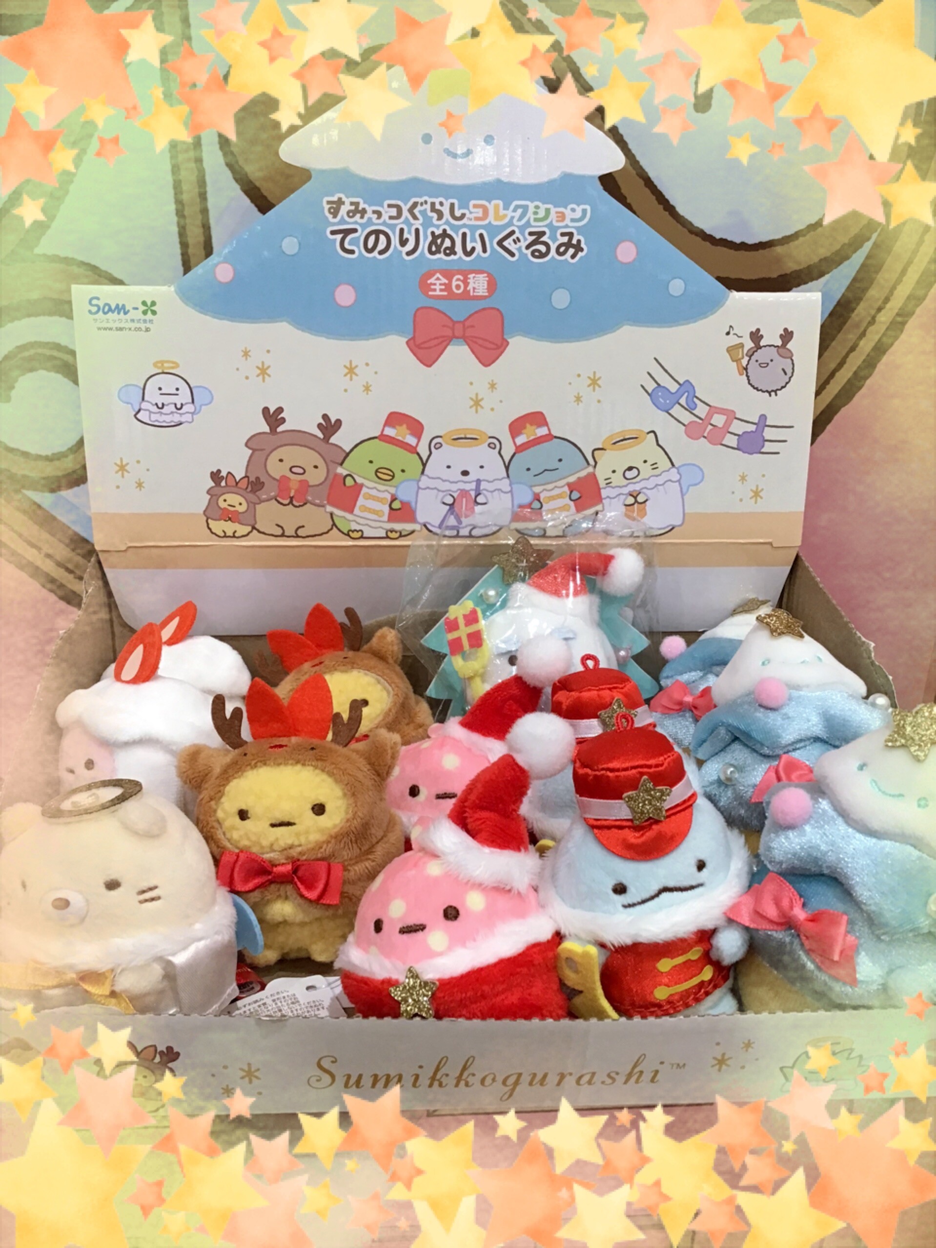 すみっコぐらし新商品②🎄🎁 | OLYMPIA Chocolate Label | ショップ