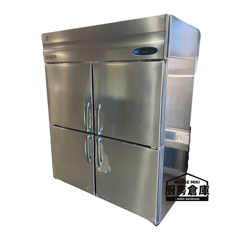 星崎3ドア冷蔵庫 スチール製 星崎3ドア冷蔵庫 スチール製 星崎3ドア