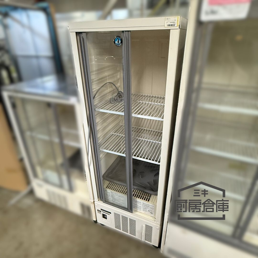 6325【程度良好】ホシザキ小形冷蔵ショーケース SSB-48CT2 HOSHIZAKI