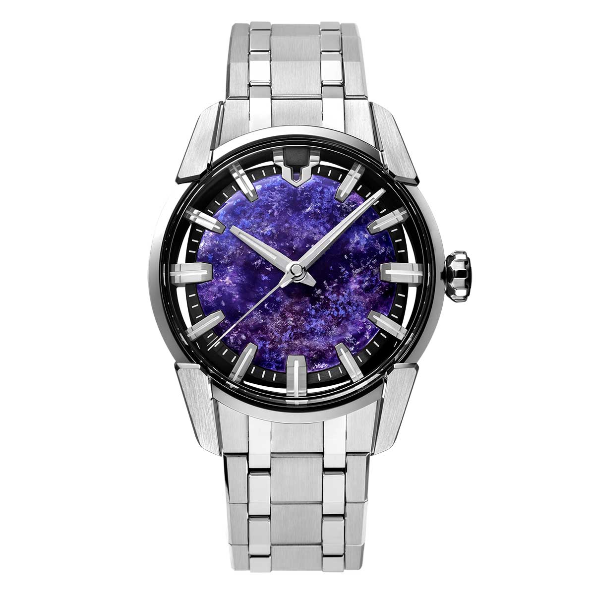 悠彩 “DIVIDO ～罔象＜流星雨と幻＞” ブレスレット [VM14-M01TTP-SSB