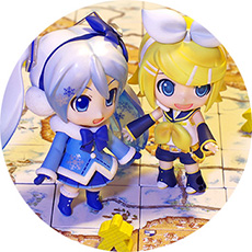 レビュー】真空管ドールコレクション＊ドールたちの熱いバトル