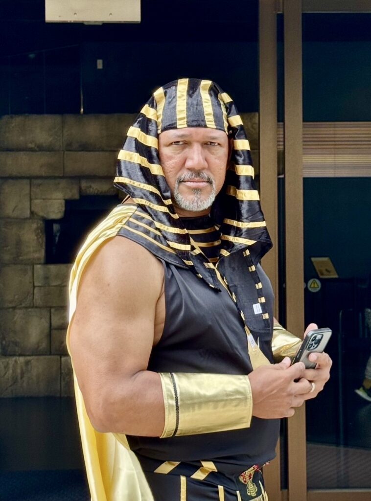 ミステリー・オブ・ツタンカーメン〜体感型古代エジプト展～』 期間