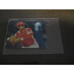 島田誠/日本ハム】カルビー1985 金枠レアNo.459 島田誠/日本ハム