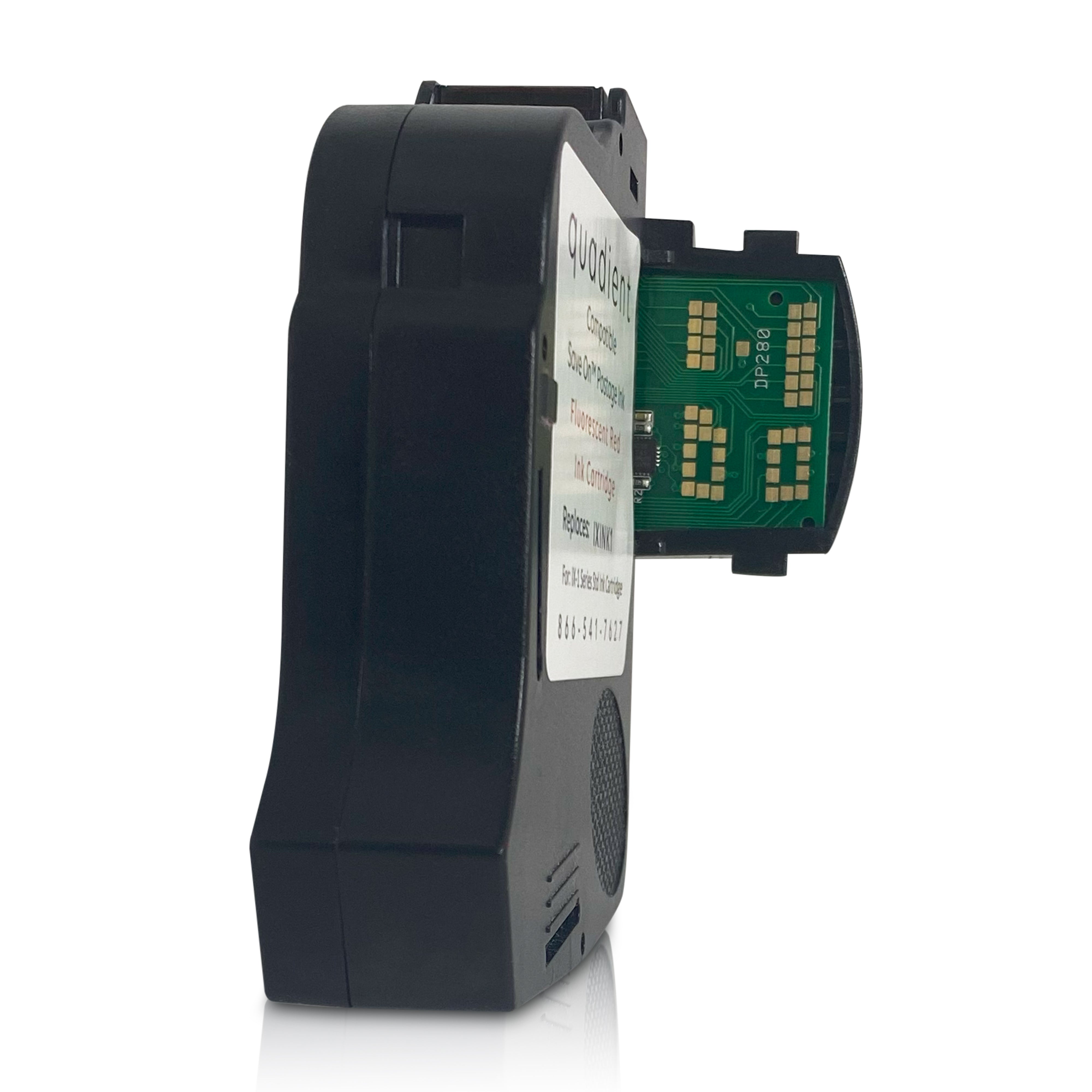 Quadient Ink Tank IXINK1 for iX-1 Series Machines (2-pack