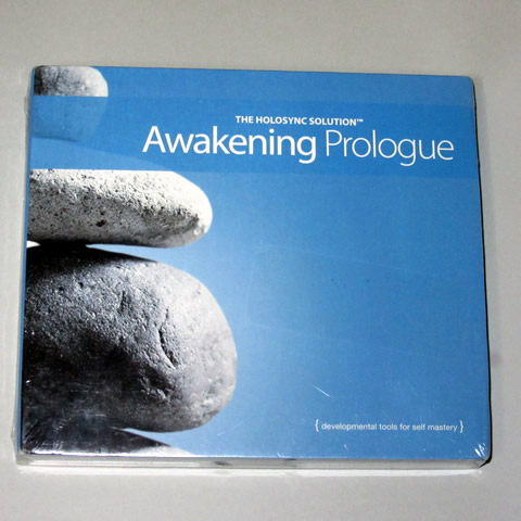 ホロシンク Awakening Prologue』CDをレビュー | ヘミシンク案内