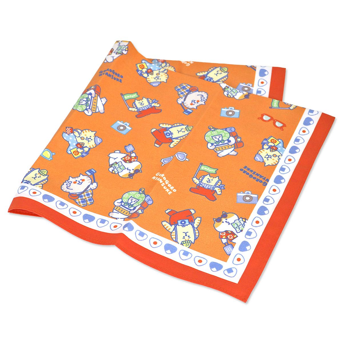 ラバーマスコット 94963 ごろごろにゃんすけ ハチ | マインドウェイブ