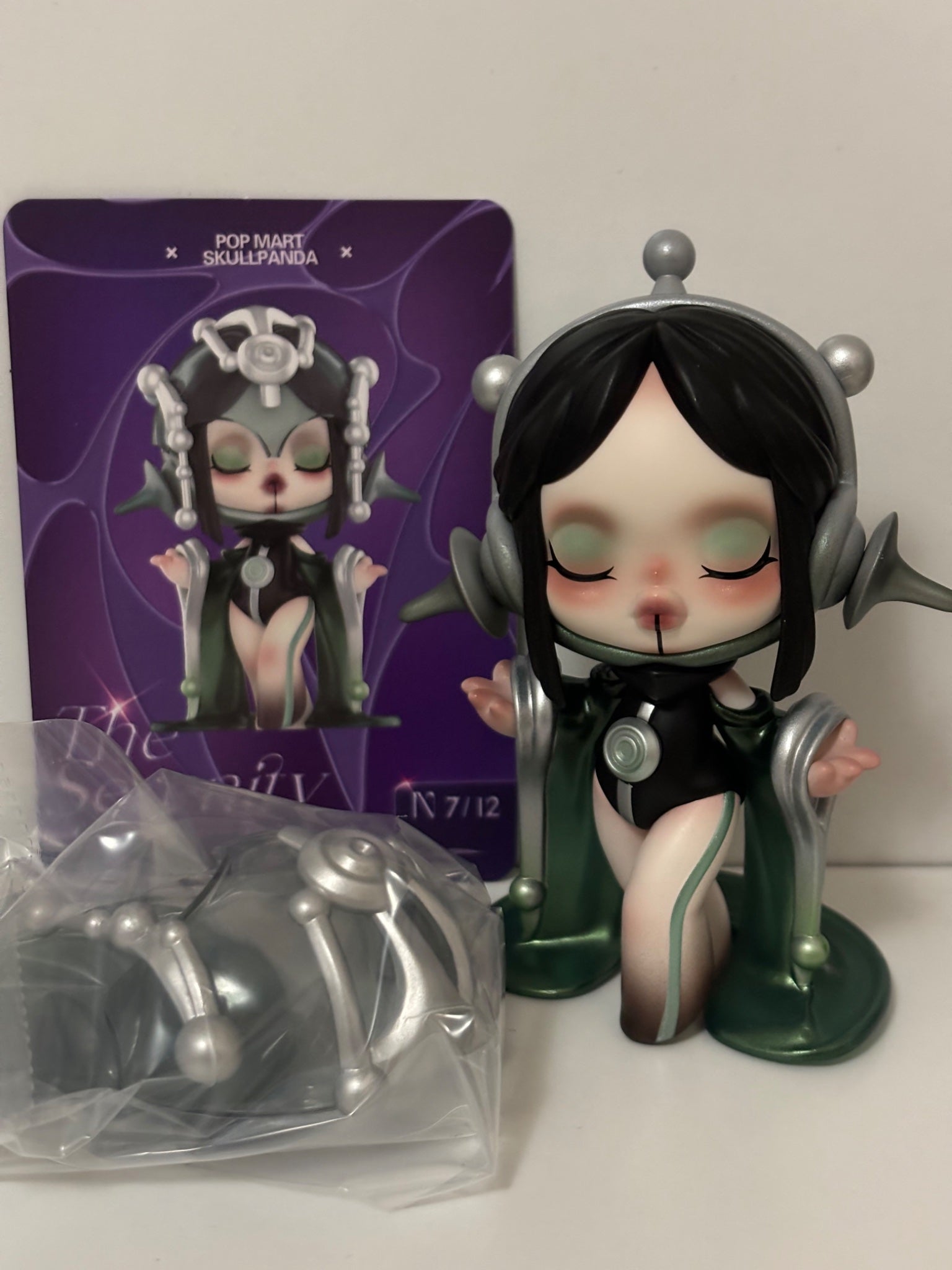 Serenity - Skullpanda The Sound - Mindzai Toy Shop