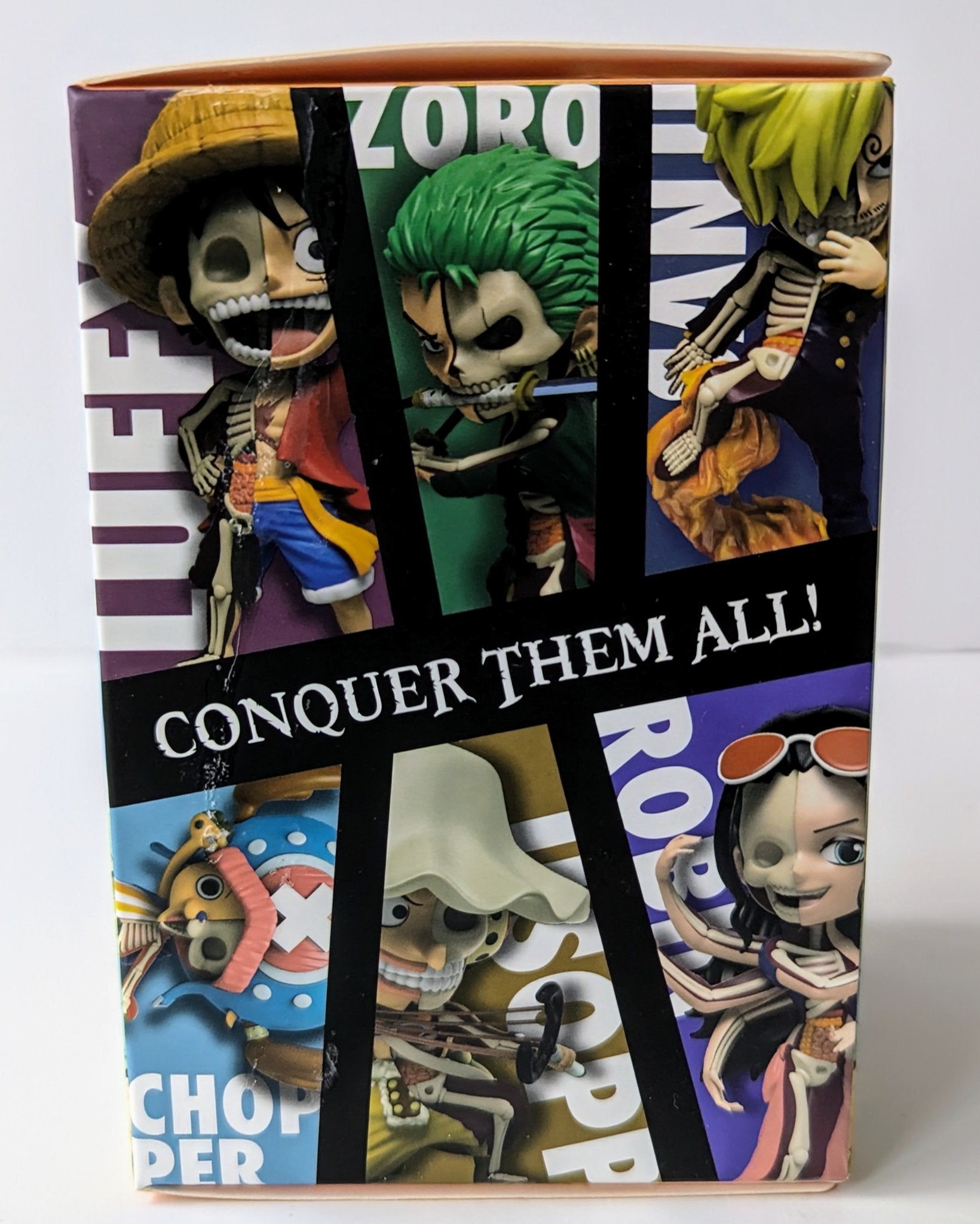 Roronoa Zoro - Freeny's Hidden Dissectibles One Piece Series One