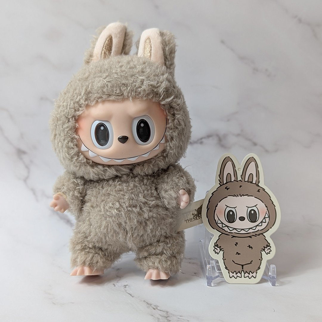 Toffee Candy - Popmart Labubu Exciting Macaron - Mindzai Toy Shop